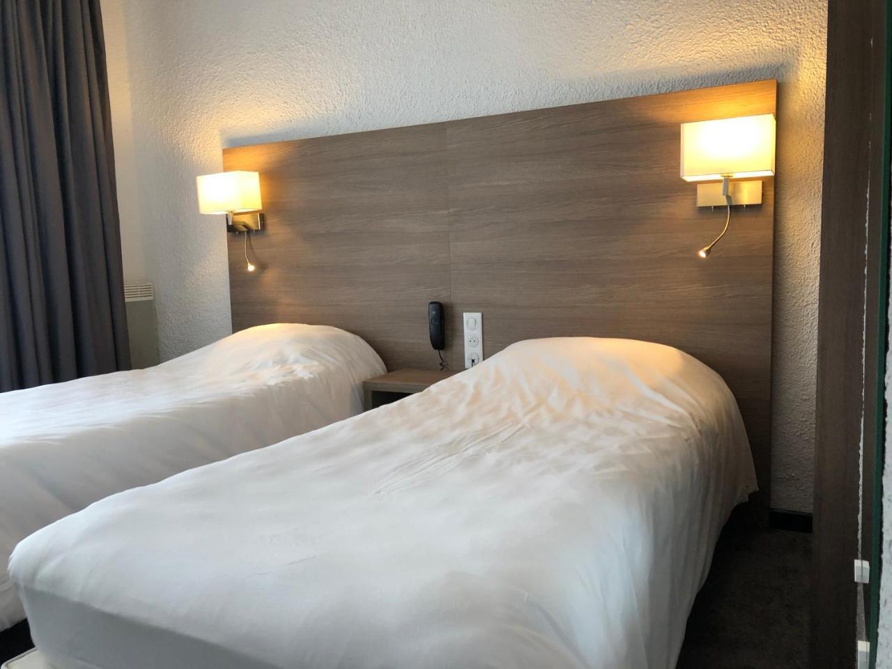 Hotel Le Шаллан Екстер'єр фото